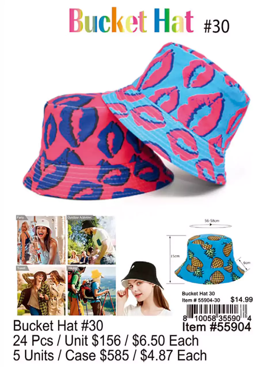 Bucket Hat-30